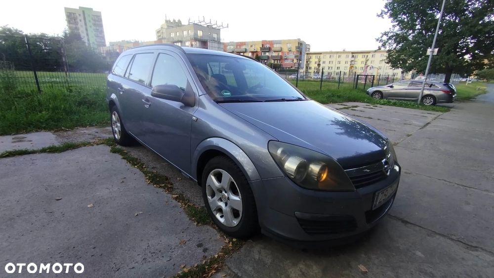 Opel Astra 1.7 CDTI Enjoy - 1