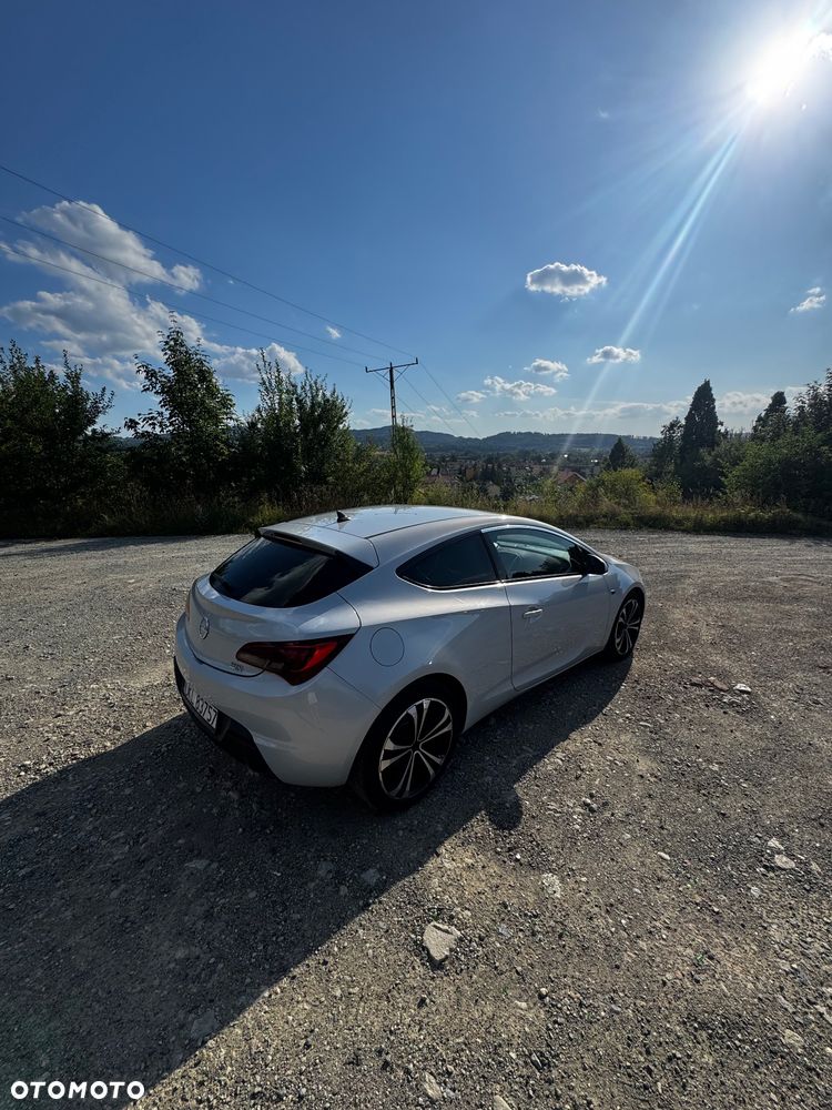 Opel Astra 2.0 CDTI Sport S&S - 10