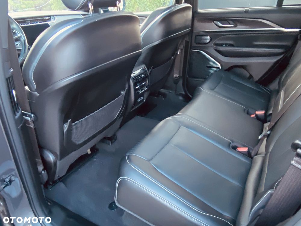 Jeep Grand Cherokee 3.6 V6 Overland - 10