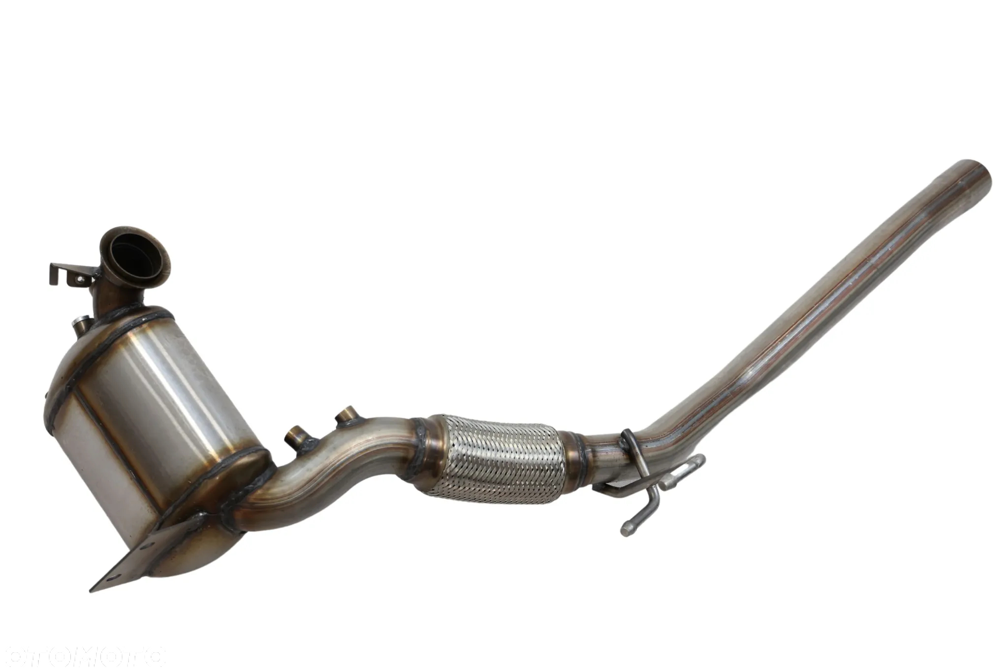Nowy filtr DPF VW CRAFTER - 3