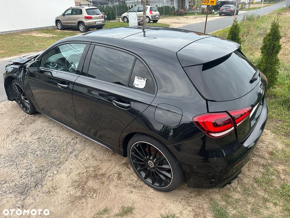 Mercedes-Benz Klasa A 250 4Matic 7G-DCT Edition 19 - 36