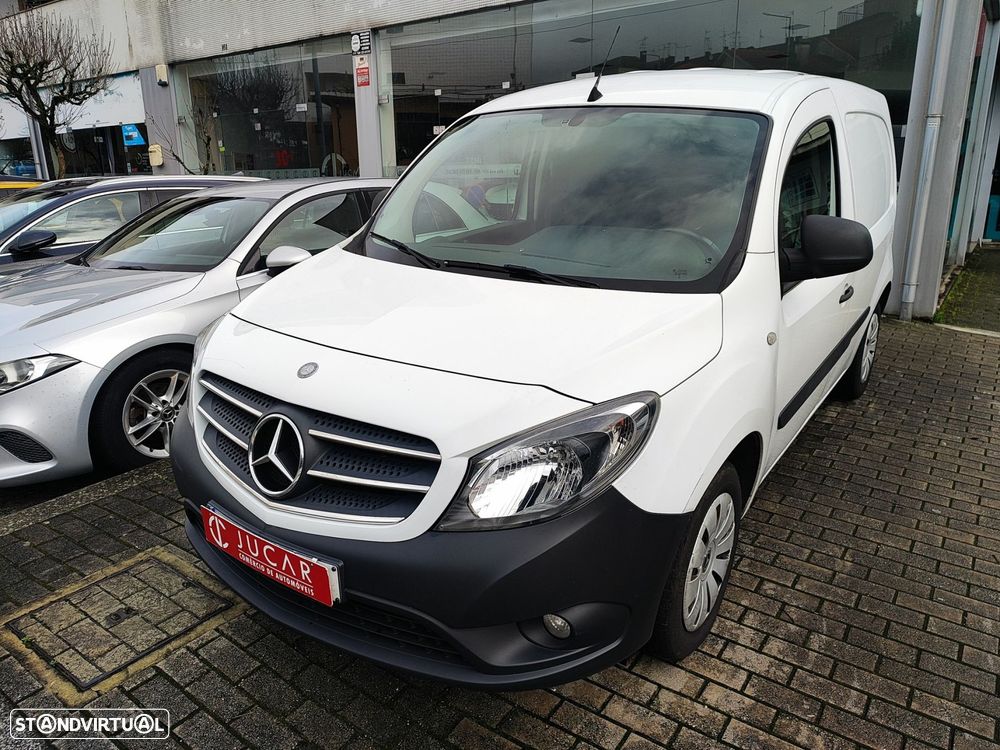 Mercedes-Benz Citan 108 CDi/27 - 1