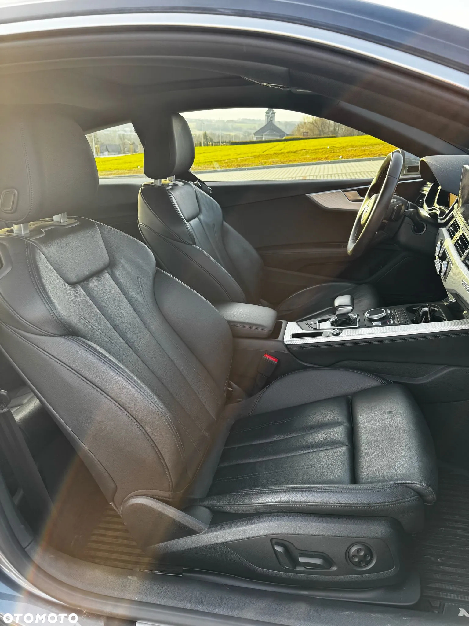 Audi A5 Coupe 2.0 TFSI quattro S tronic - 13