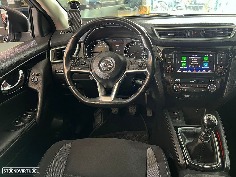 Nissan Qashqai 1.5 dCi Business Edition - 10
