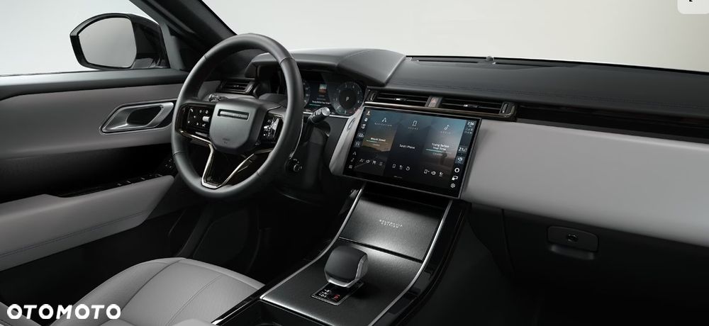 Land Rover Range Rover Velar 3.0 P400 mHEV Dynamic SE - 4