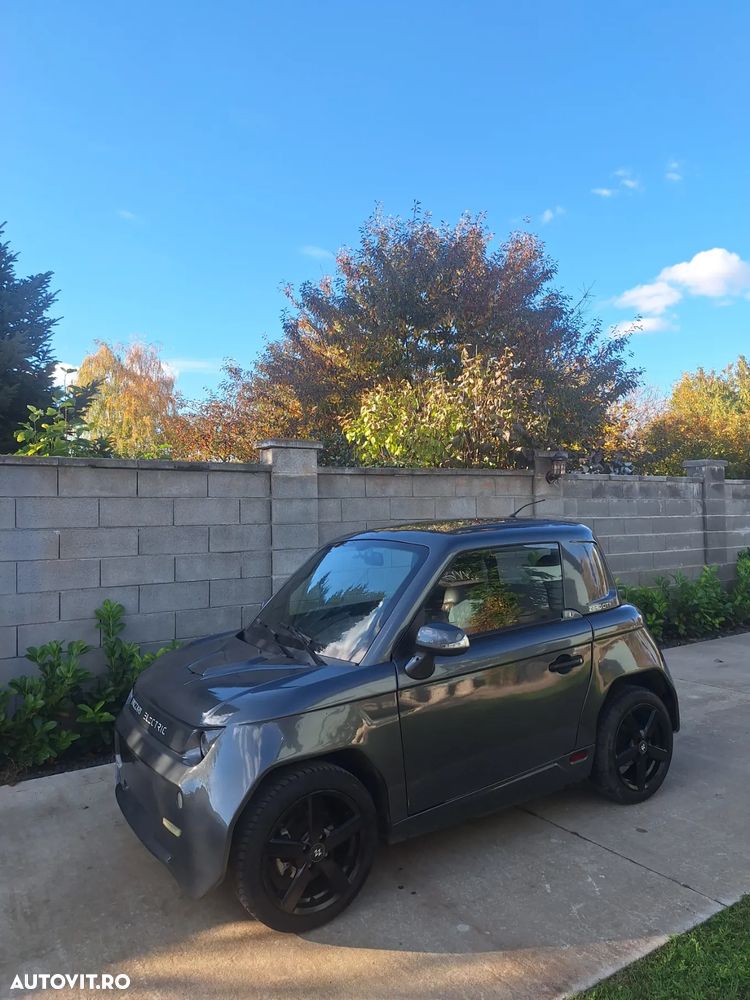 Tazzari Zerro City - 3