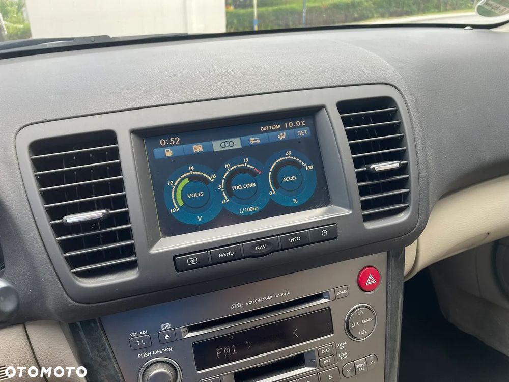 Subaru Outback - 18