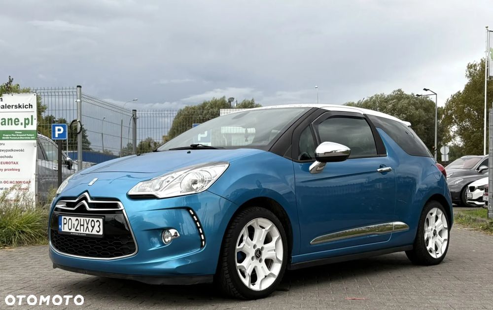 Citroën DS3 1.6 THP SportChic