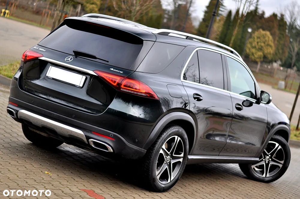 Mercedes-Benz GLE 300 d 4Matic 9G-TRONIC Exclusive - 7