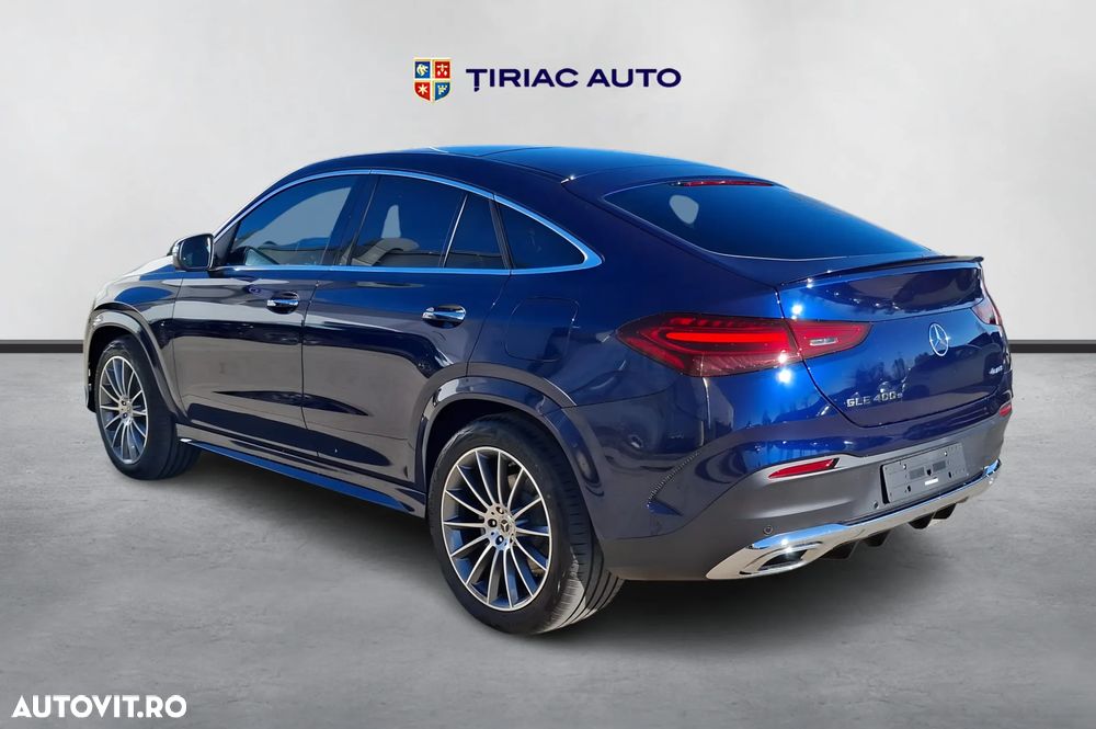 Mercedes-Benz GLE Coupe 400 e 4Matic 9G-TRONIC AMG Line Advanced Plus - 3