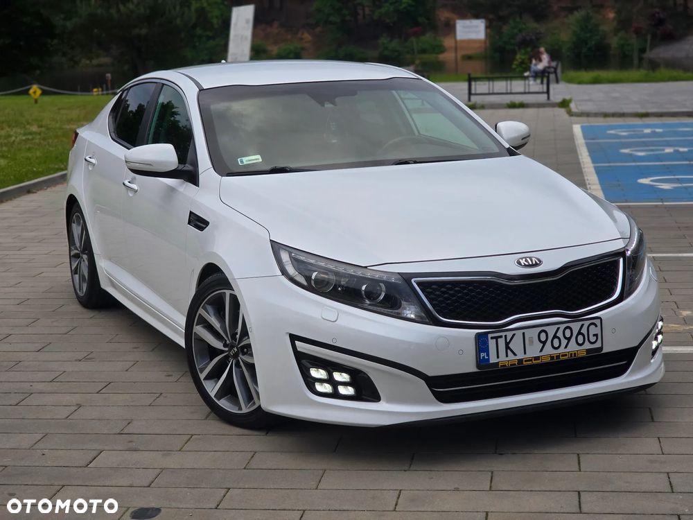 Kia Optima 1.7 CRDi XL - 4
