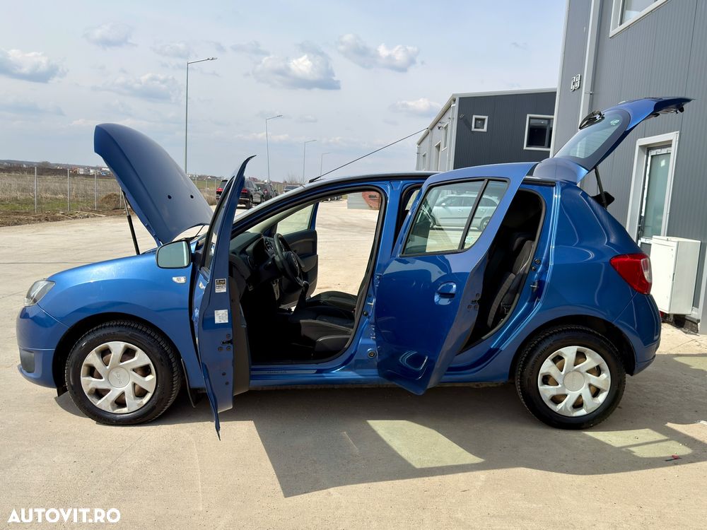 Dacia Sandero 0.9 Stepway - 34