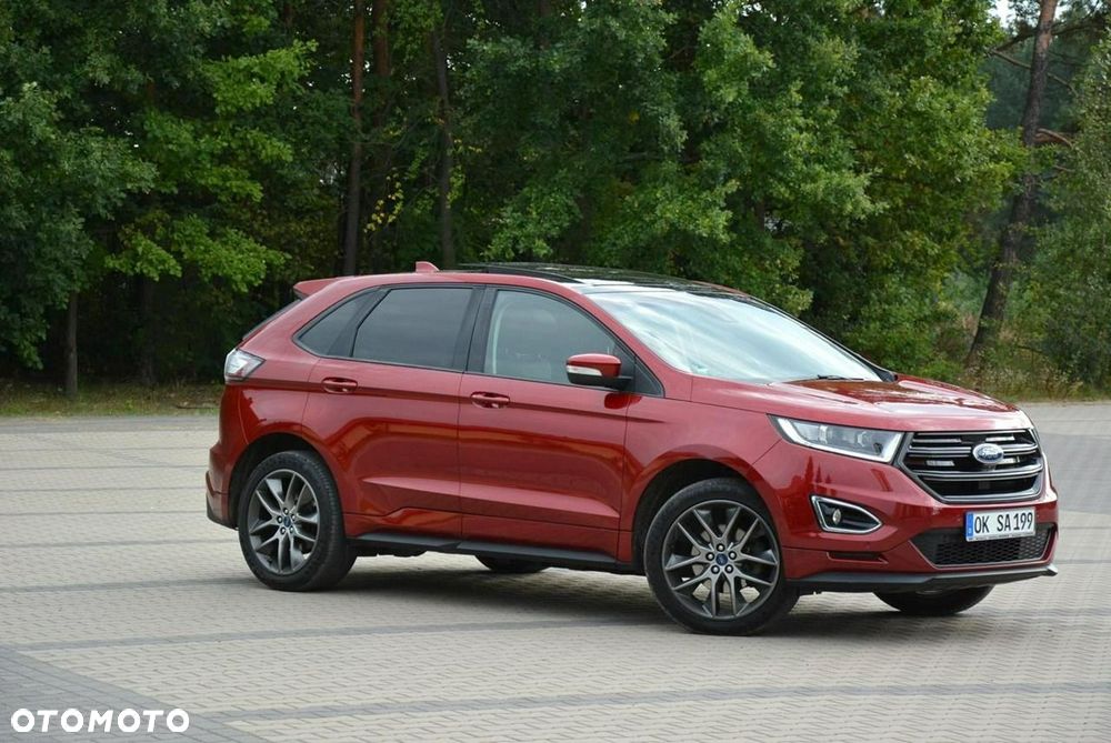 Ford Edge 2.0 TDCi Bi-Turbo 4x4 ST-LINE - 9