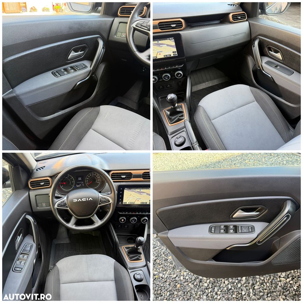 Dacia Duster Blue dCi 115 4WD SL Prestige Extreme - 5
