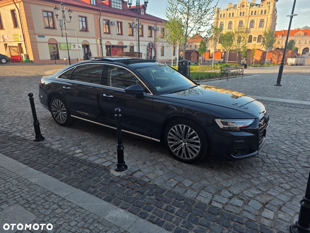 Audi A8 L 55 TFSI quattro tiptronic - 3