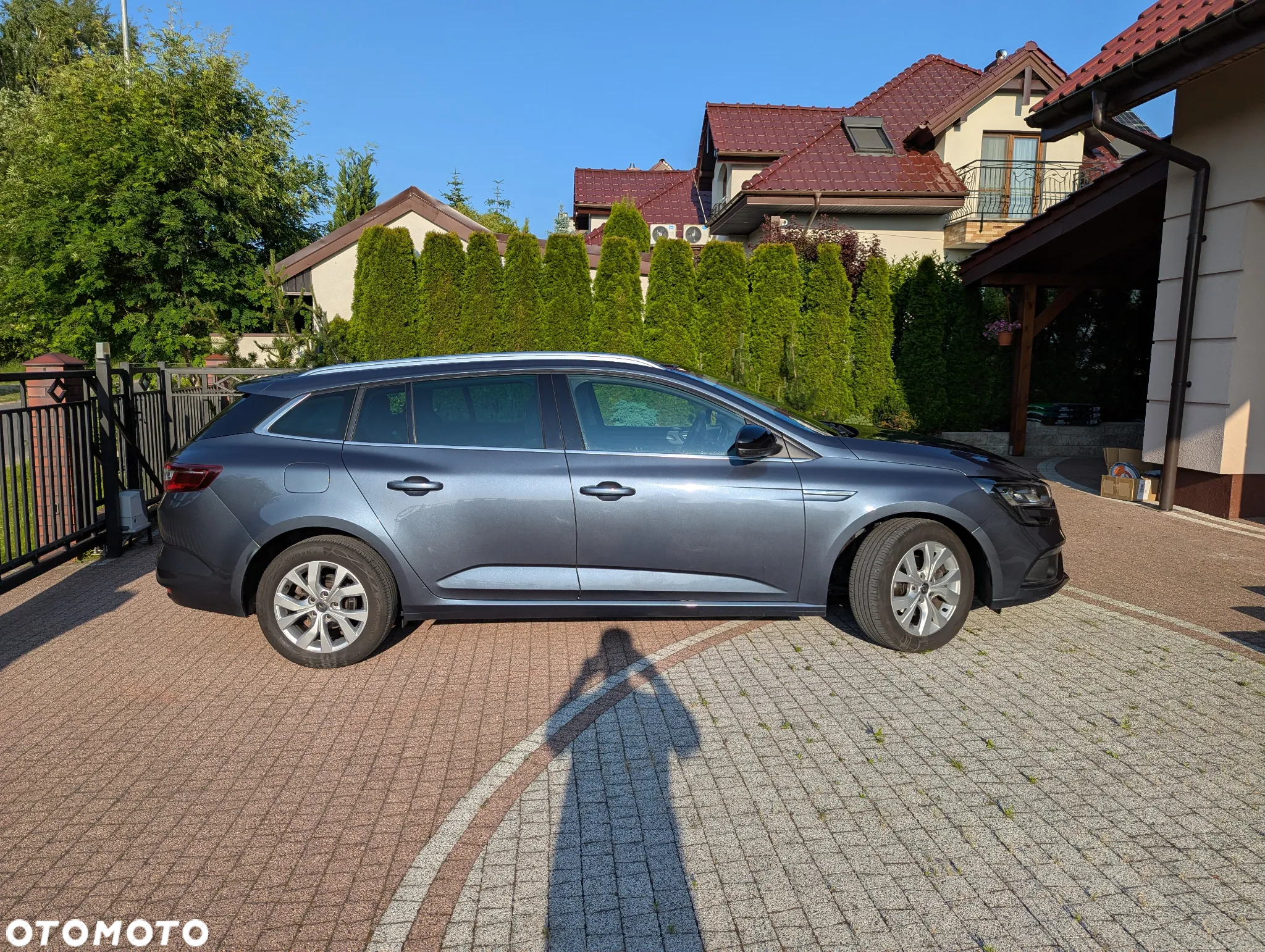 Renault Megane 1.2 Energy TCe Limited 2018 - 5