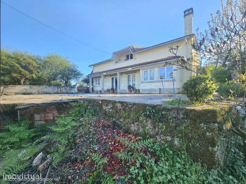 Moradia T3+2 com Piscina e 1 Hectare de Terreno localizada em Nandu... - Grande imagem: 3/34