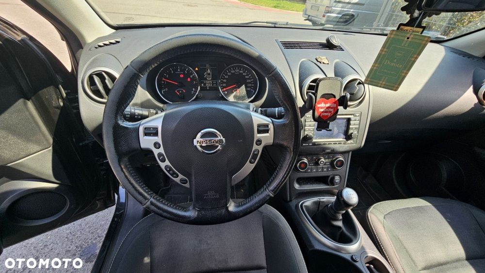 Nissan Qashqai 2.0 I-Way - 7