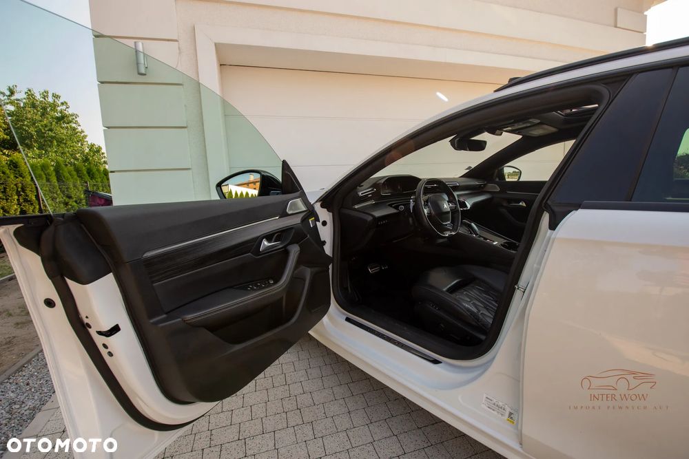 Peugeot 508 PureTech 225 EAT8 GT - 14