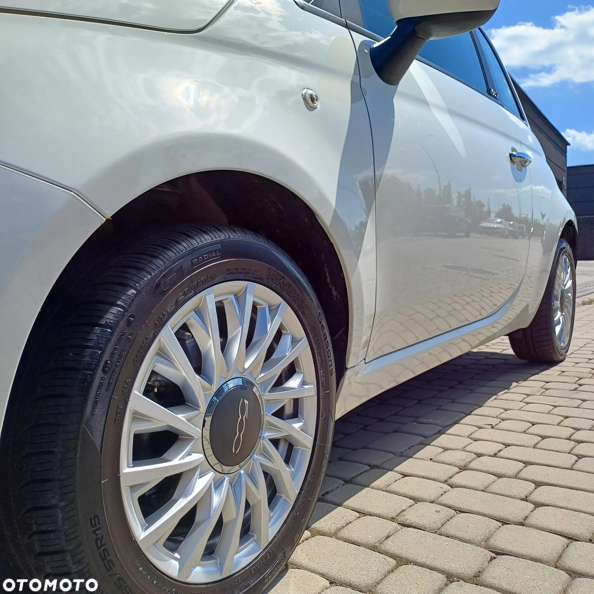 Fiat 500 C 1.0 GSE Hybrid Hey Google - 21