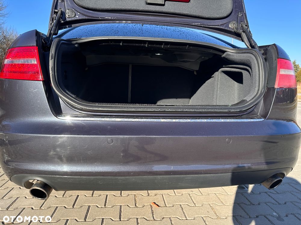 Audi A6 Limousine 2.7 TDI DPF multitronic - 12