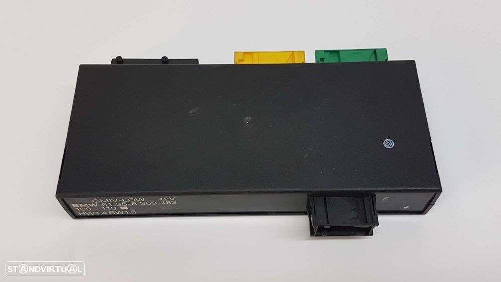 CENTRALINA/BOMBA FECHO CENTRAL BMW SERIE 3 COMPACTO (E36) 316I - 2