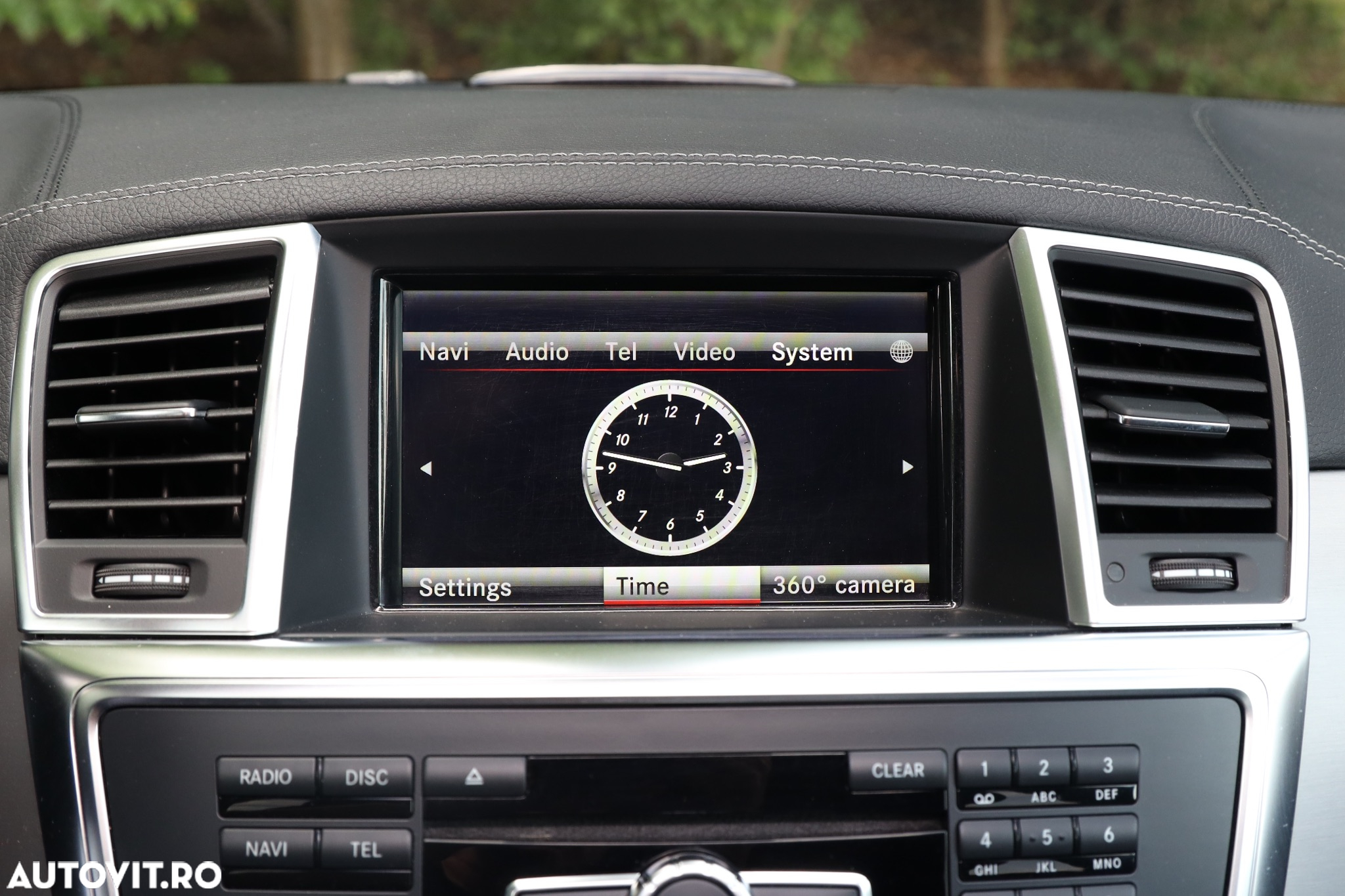 Mercedes-Benz GL 350 BlueTEC 4Matic 7G-TRONIC - 31