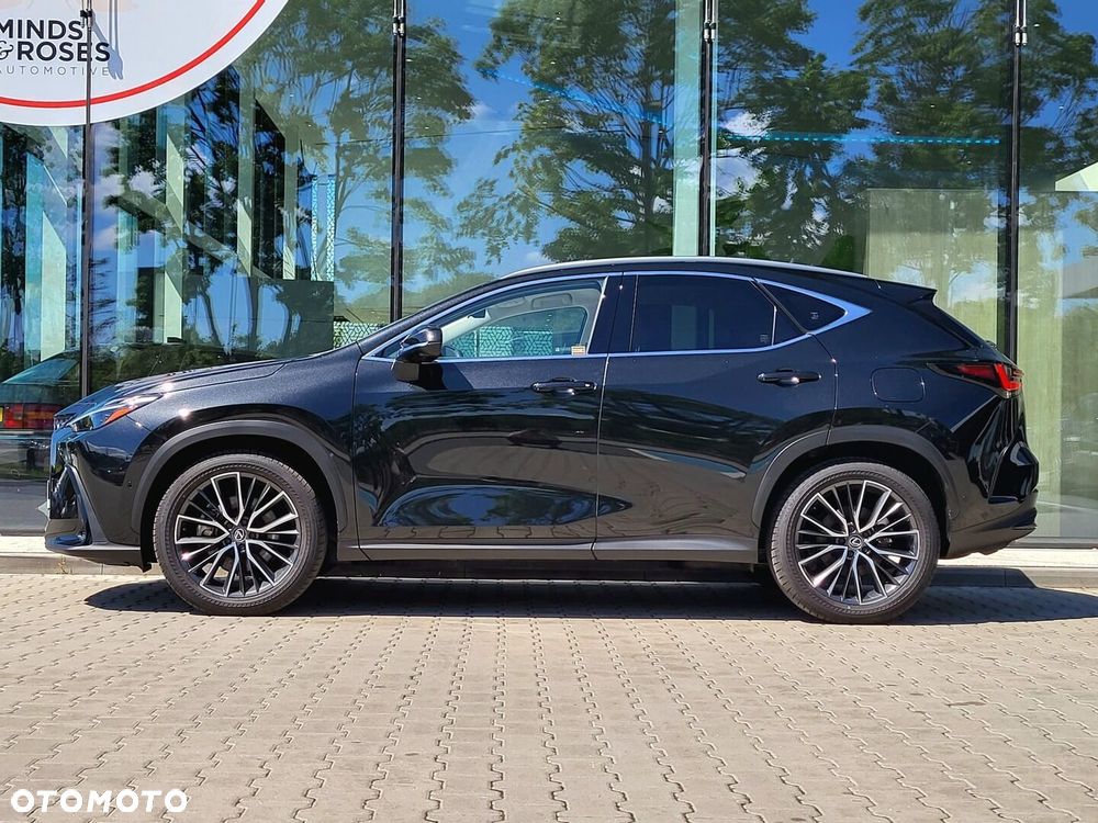 Lexus NX - 3