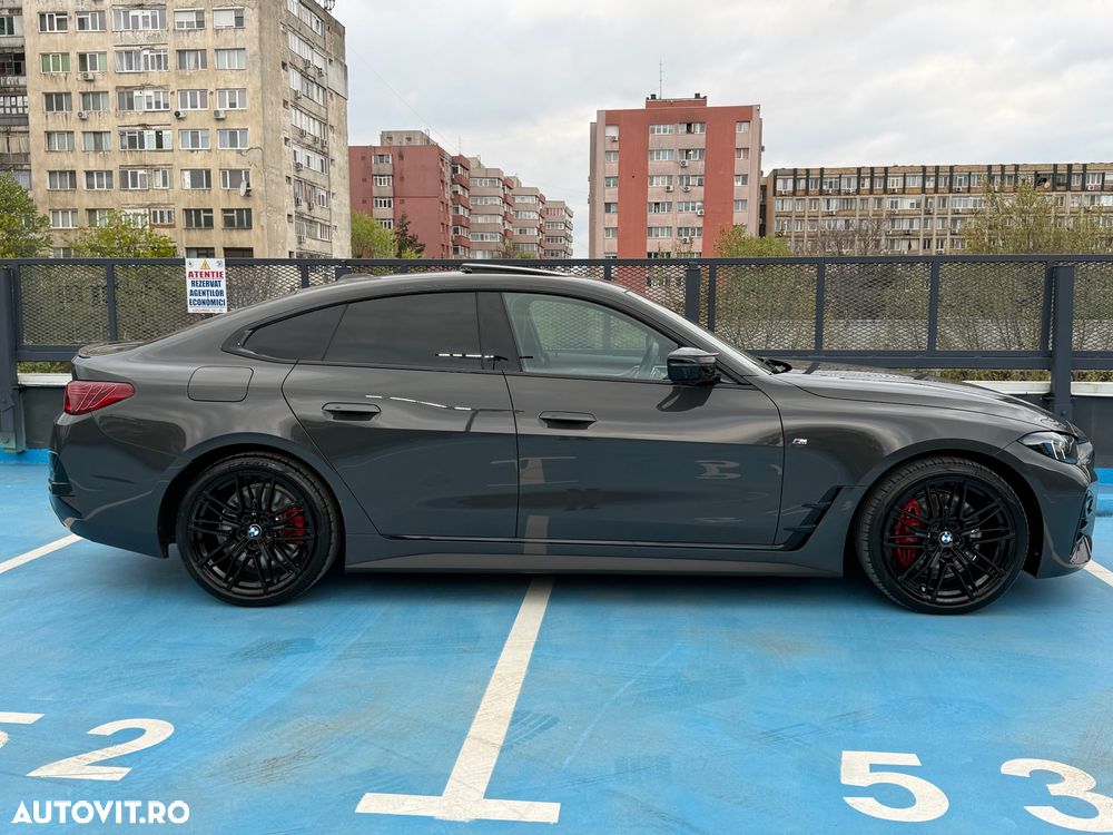 BMW Seria 4 - 5