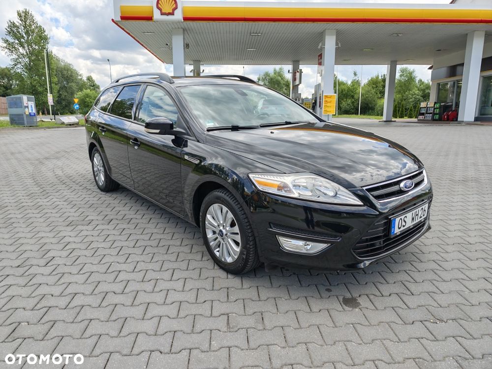 Ford Mondeo - 2