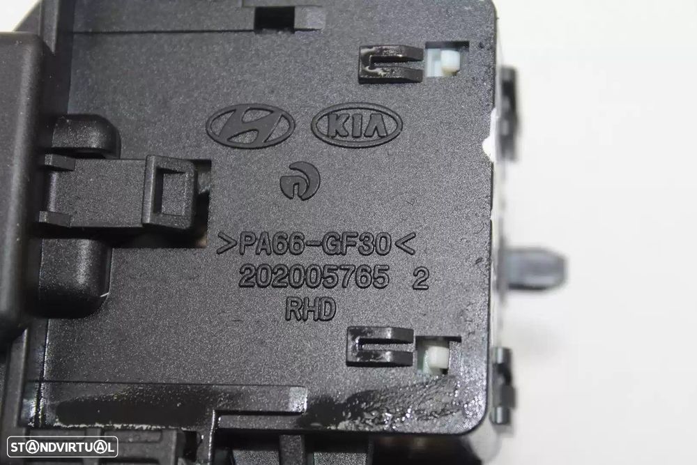 COMANDO LIMPA-VIDROS HYUNDAI SANTA FÉ II 2007 -2020057652 - 4