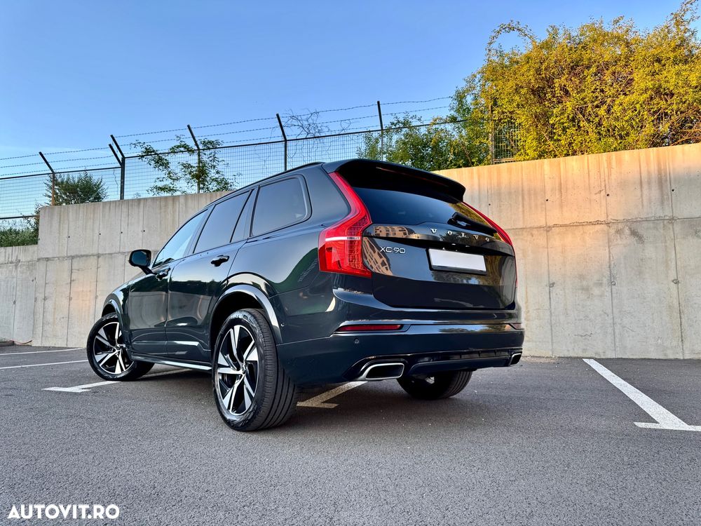 Volvo XC 90 B5 D AWD Geartronic RDesign - 9