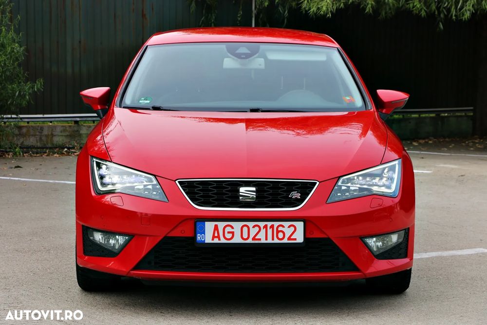 Seat Leon 1.4 TSI Ecomotive FR - 2