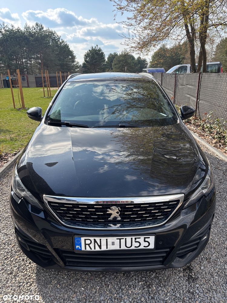 Peugeot 308 BlueHDi FAP 120 Stop&Start GT-Line Edition - 9