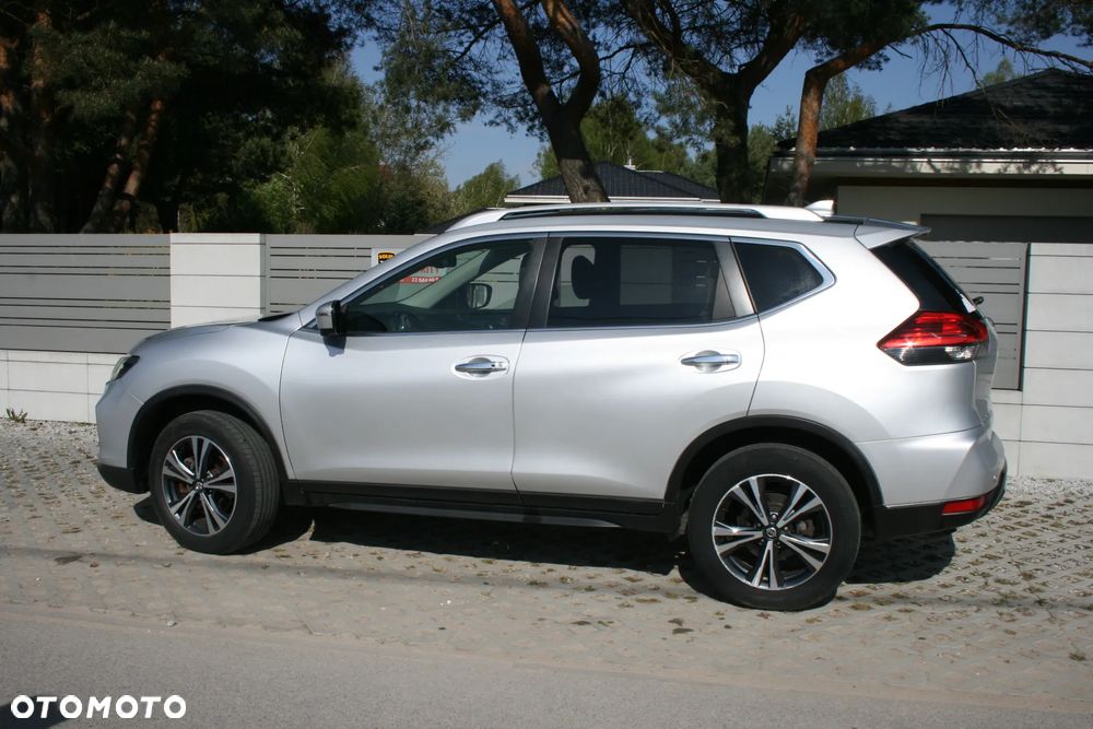 Nissan X-Trail 1.3 DIG-T N-Design 2WD DCT - 10