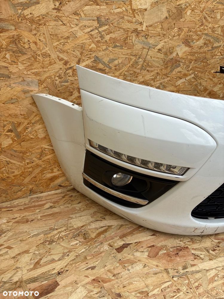 Citroen C4 Picasso Lift led EWPD ZDERZAK PRZÓD  PRZEDNI  HALOGEN - 2