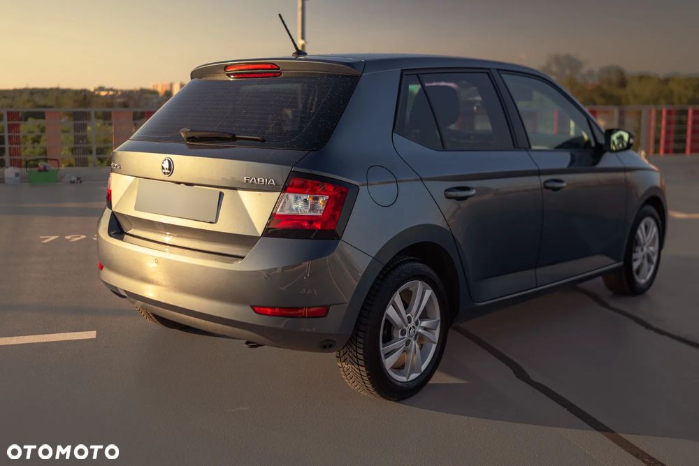 Skoda Fabia 1.0 Ambition - 2