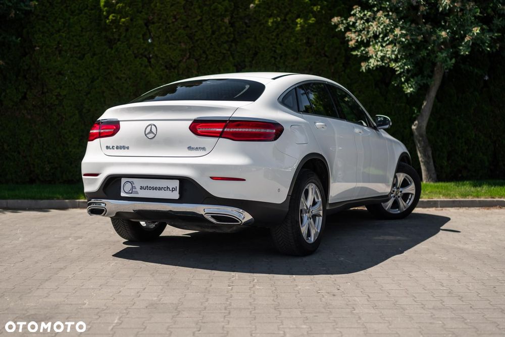 Mercedes-Benz GLC 220 d 4-Matic - 5