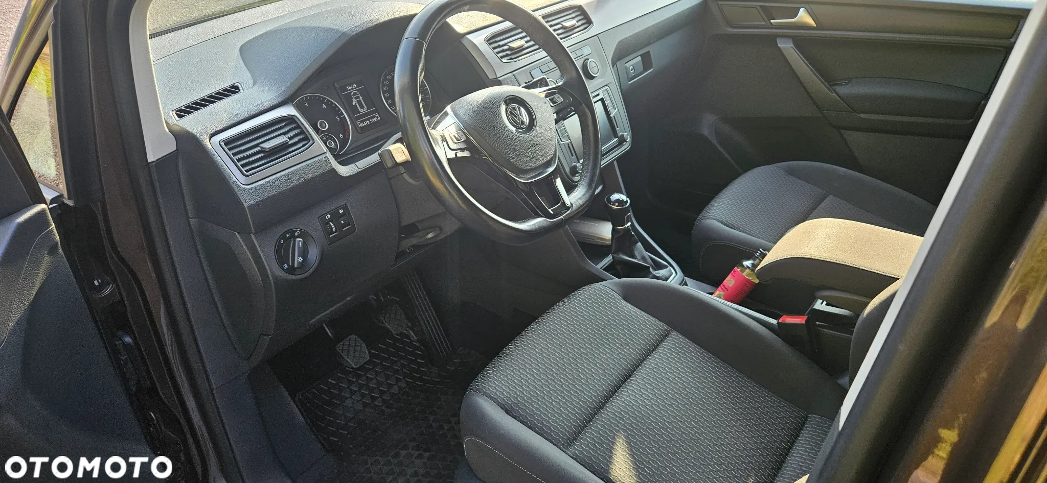 Volkswagen Caddy 2.0 TDI Trendline 4Motion - 7