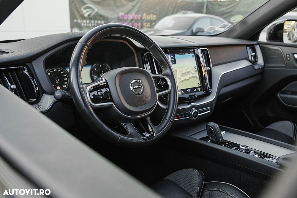Volvo XC 60 B4 D AWD Geartronic RDesign - 24