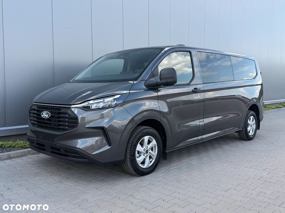 Ford Transit Custom Kombi 320 L2H1 Trend M1 - 2