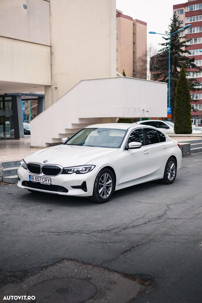 BMW Seria 3 318d Aut. Advantage - 1