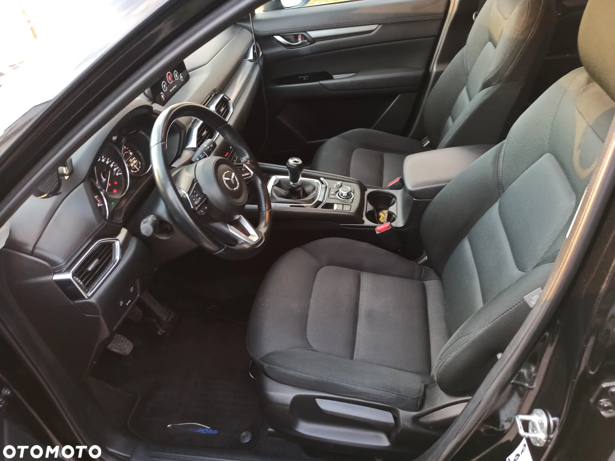 Mazda CX-5 2.0 Exclusive-Line 2WD - 12