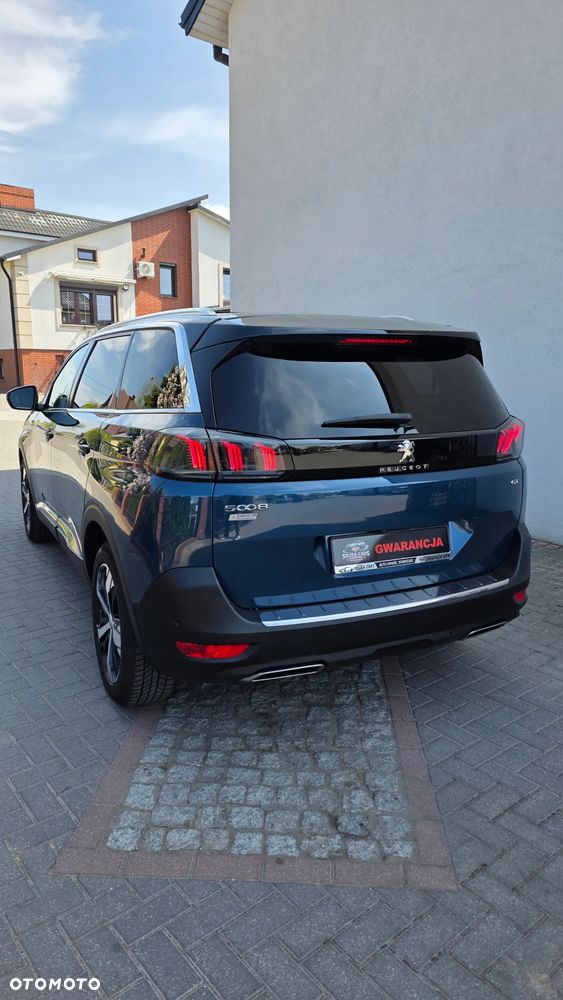 Peugeot 5008 BlueHDi 130 EAT8 GT - 15