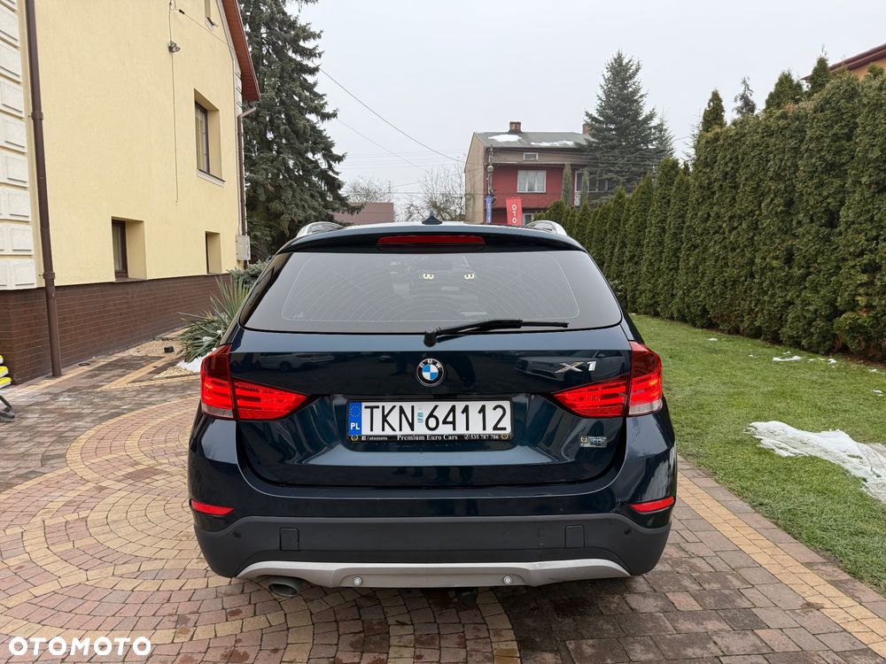 BMW X1 sDrive20d EfficientDynamics Edition - 16