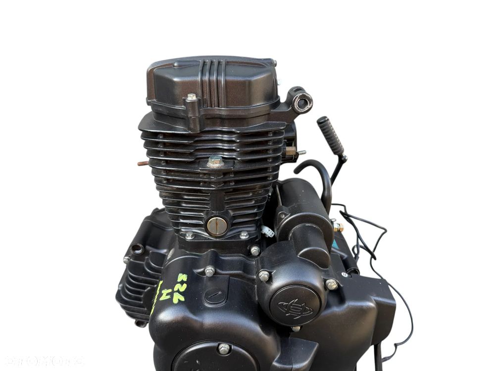 Silnik  Keeway K-Light 125  KLIGHT  5.884km  14Dni GW - 3