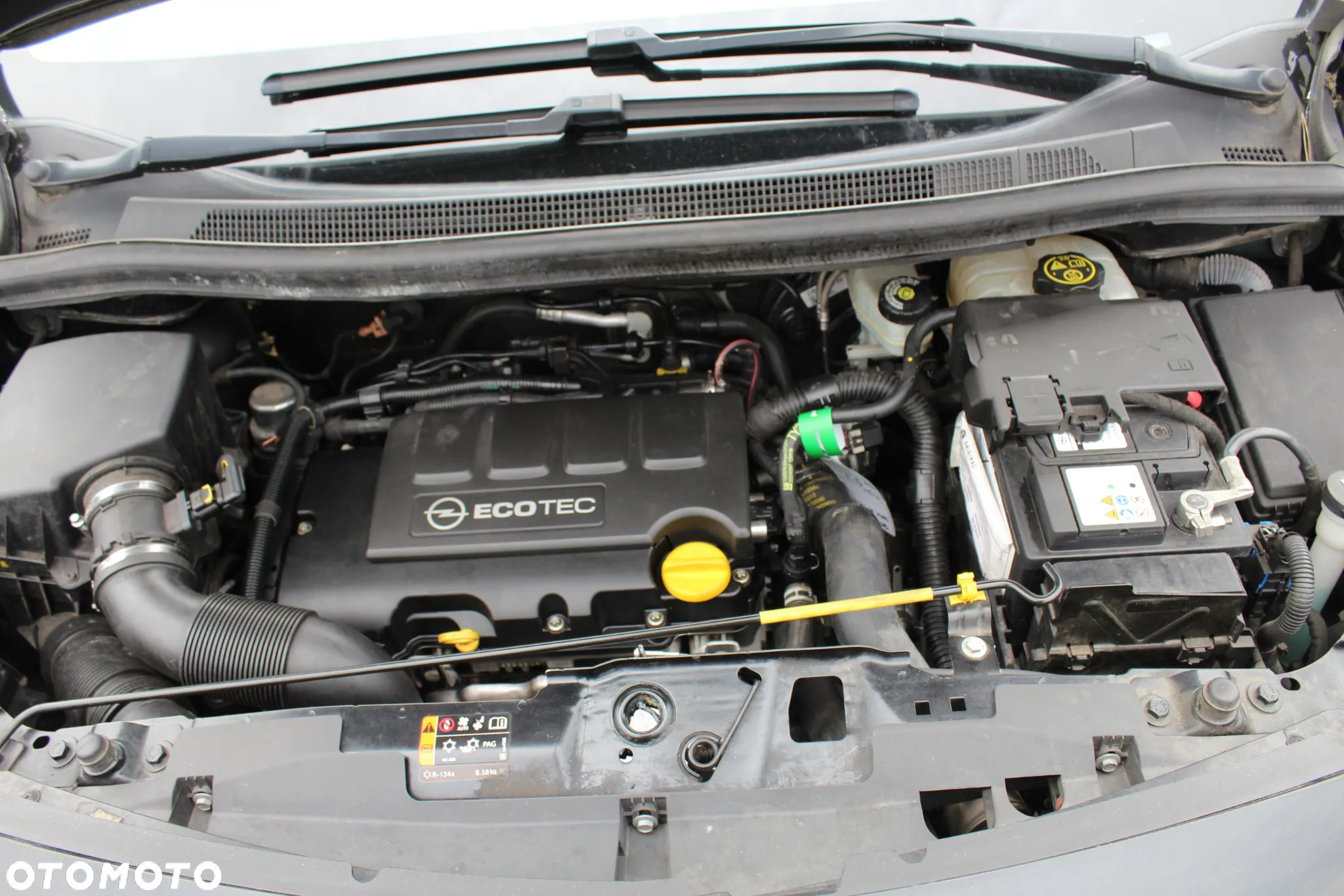 Opel Meriva 1.4 ecoflex Start/Stop Edition - 28