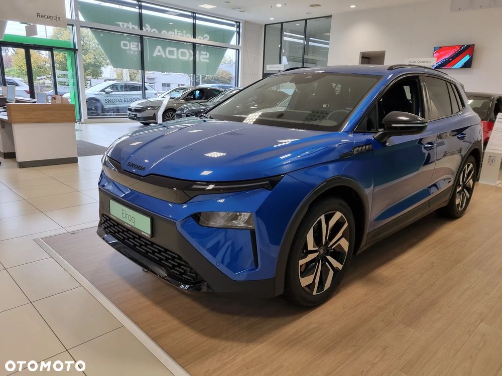 Skoda Elroq 60 63kWh Sportline - 22