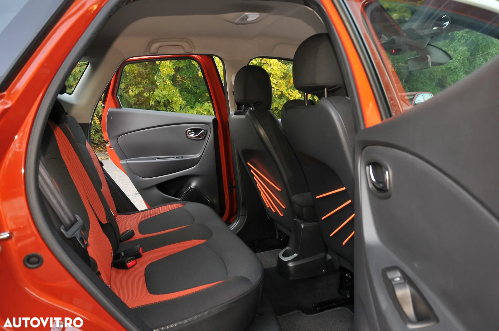 Renault Captur ENERGY dCi 90 Start&Stop Helly Hansen - 8