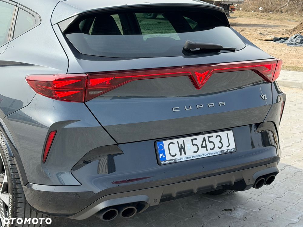 Cupra Formentor 2.0 TSI 4Drive DSG VZ - 13